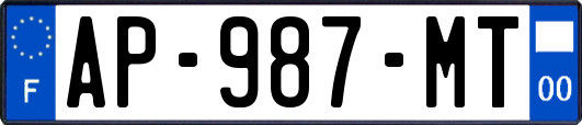 AP-987-MT