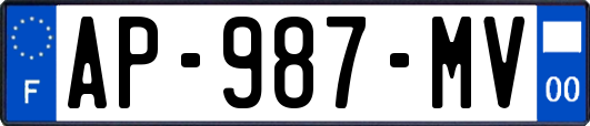 AP-987-MV