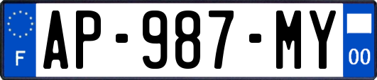 AP-987-MY