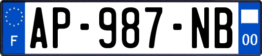 AP-987-NB