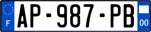 AP-987-PB