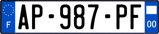 AP-987-PF