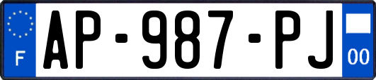 AP-987-PJ