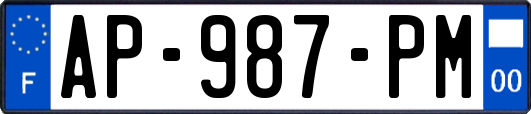 AP-987-PM