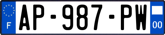 AP-987-PW