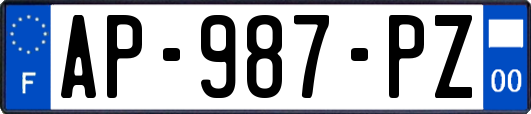 AP-987-PZ