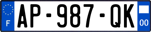 AP-987-QK