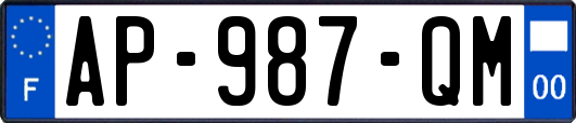 AP-987-QM