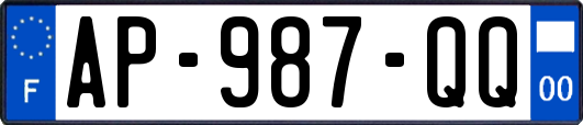 AP-987-QQ