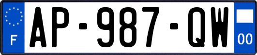 AP-987-QW