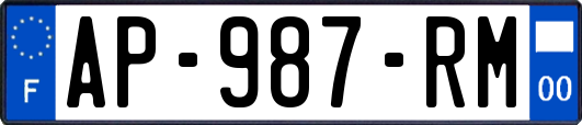 AP-987-RM