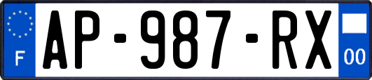 AP-987-RX