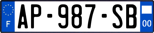 AP-987-SB
