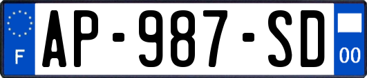 AP-987-SD