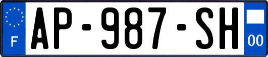 AP-987-SH
