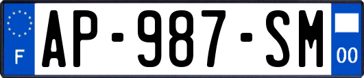 AP-987-SM