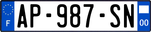AP-987-SN