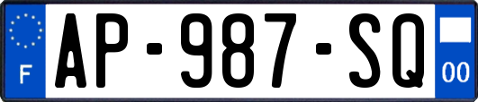 AP-987-SQ