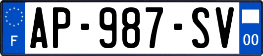 AP-987-SV