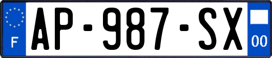 AP-987-SX