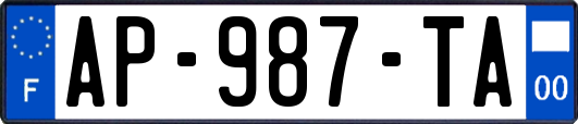 AP-987-TA
