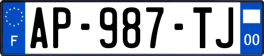 AP-987-TJ