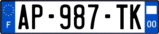 AP-987-TK