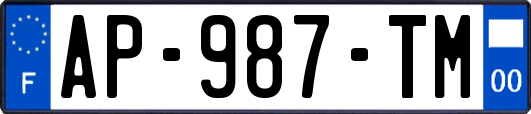 AP-987-TM