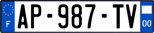 AP-987-TV