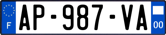 AP-987-VA
