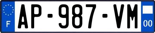 AP-987-VM