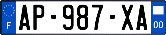 AP-987-XA