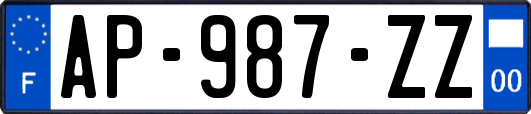 AP-987-ZZ