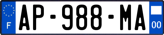 AP-988-MA