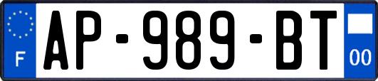 AP-989-BT