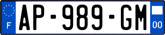 AP-989-GM