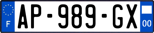 AP-989-GX