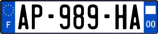 AP-989-HA