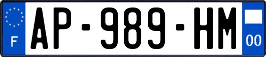 AP-989-HM