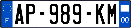 AP-989-KM