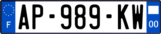 AP-989-KW