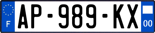 AP-989-KX