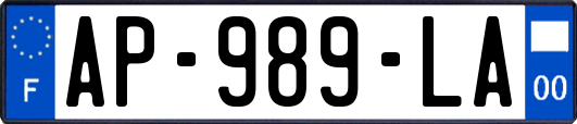 AP-989-LA