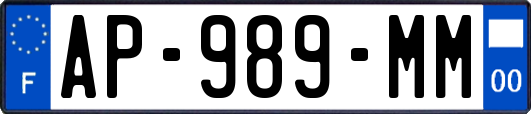 AP-989-MM