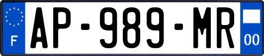 AP-989-MR