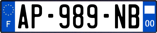 AP-989-NB