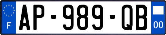 AP-989-QB