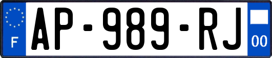 AP-989-RJ