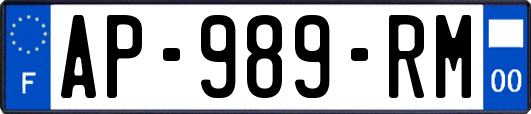 AP-989-RM