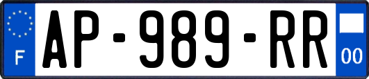 AP-989-RR